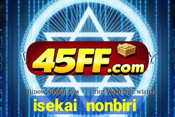 isekai nonbiri nouka segunda temporada